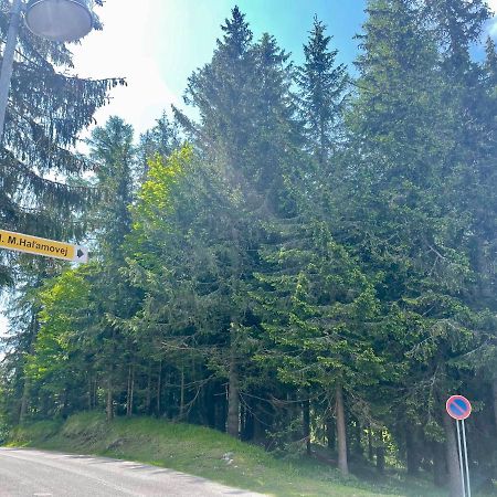 Tatry Ela Big Apartment Štrbské Pleso Esterno foto