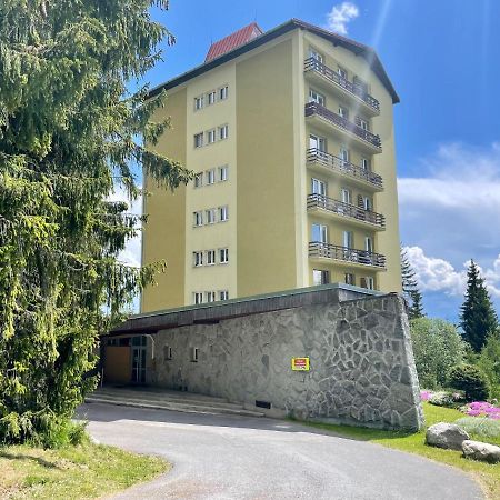 Tatry Ela Big Apartment Štrbské Pleso Esterno foto