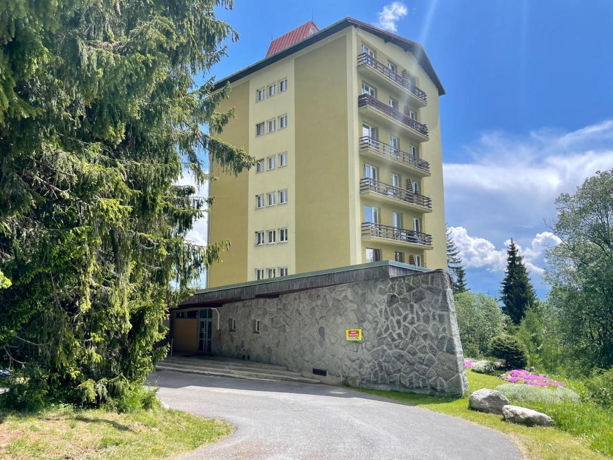Tatry Ela Big Apartment Štrbské Pleso Esterno foto