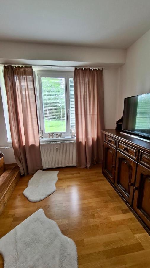 Tatry Ela Big Apartment Štrbské Pleso Esterno foto