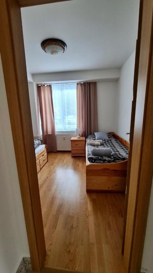 Tatry Ela Big Apartment Štrbské Pleso Esterno foto